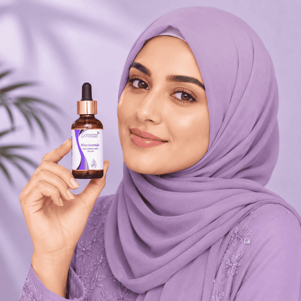 Niacinamide Serum image 2
